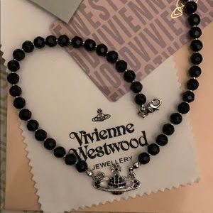 AUTHENTIC VIVIENNE WESTWOOD CHOKER